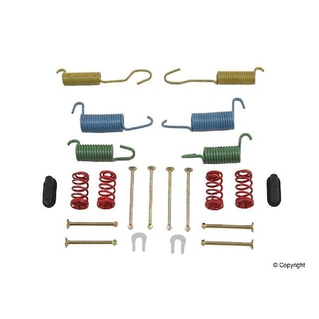 Op Parts Hardware Kit, 61232001 61232001